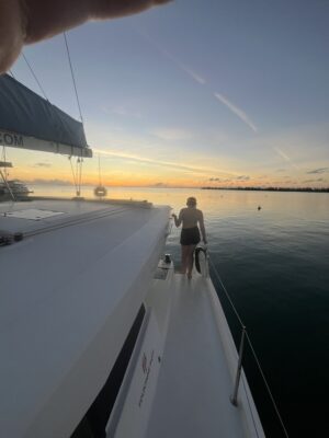 Bareboat Charter: The BEST way to vacation.