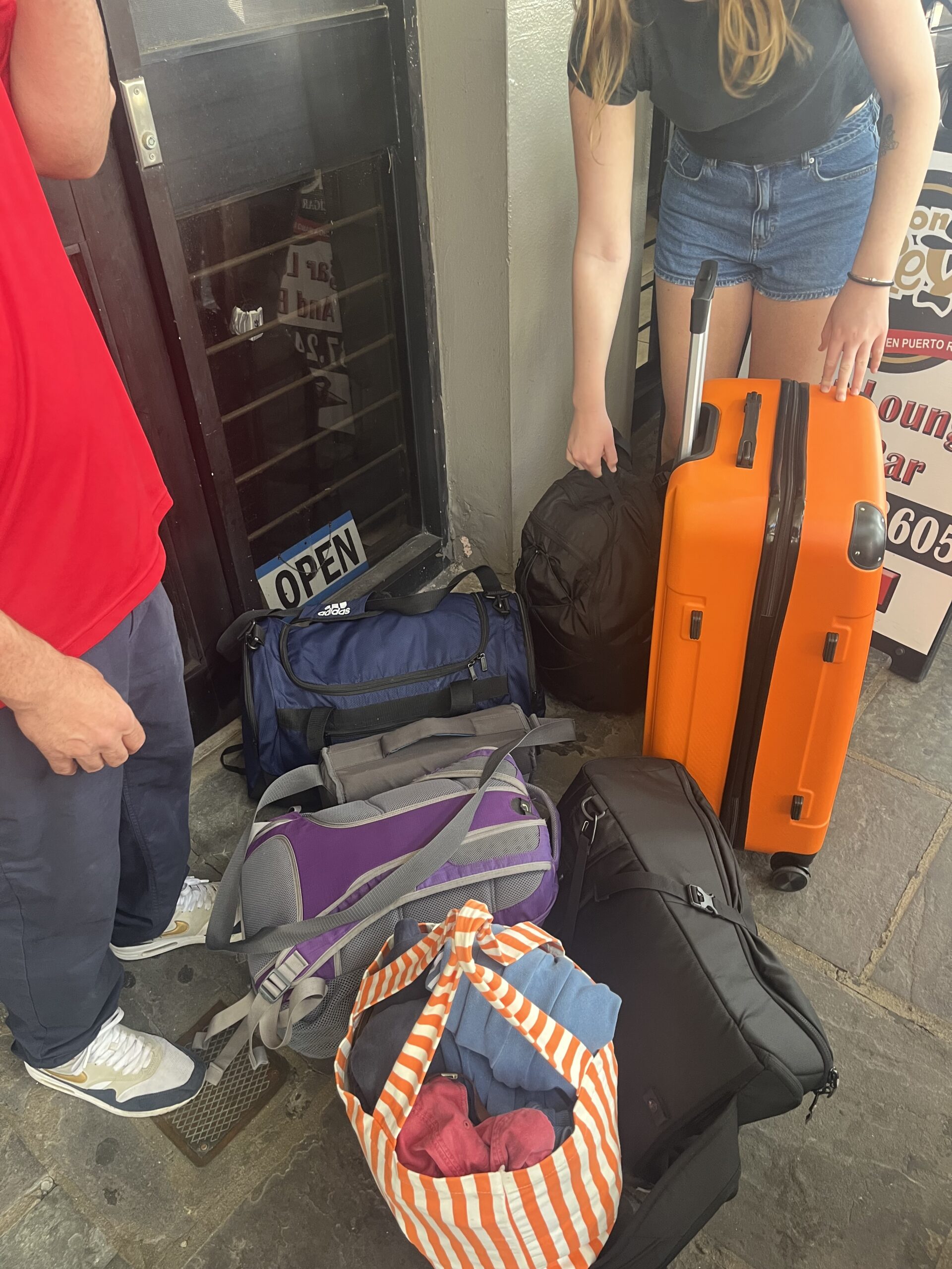 What Luggage To Bring?